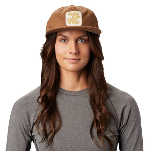 Mountain Hardwear Accessories - Mountain Hardwear Cap Designed by Tomomi Maezawa corduroy